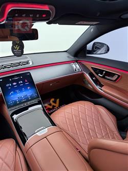 مرسيدس بنز S-Class